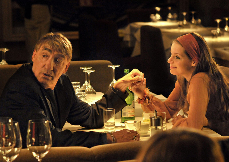 Das Leben ist zu lang – Bild: Nik Konietzny