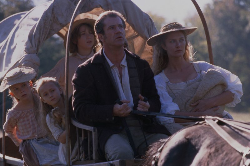 Der Patriot – Bild: ATV II