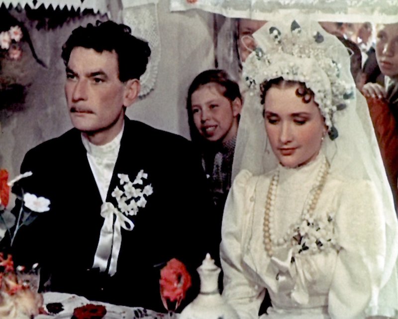 Der stille Don (Teil 1) – Bild: MDR/​Gorki Film