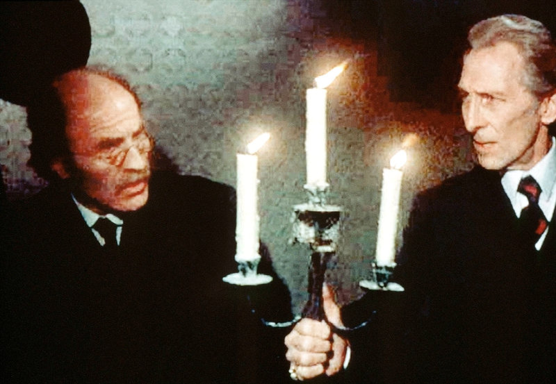 Irrgarten des Schreckens – Bild: ZDF und WDR/​Degeto