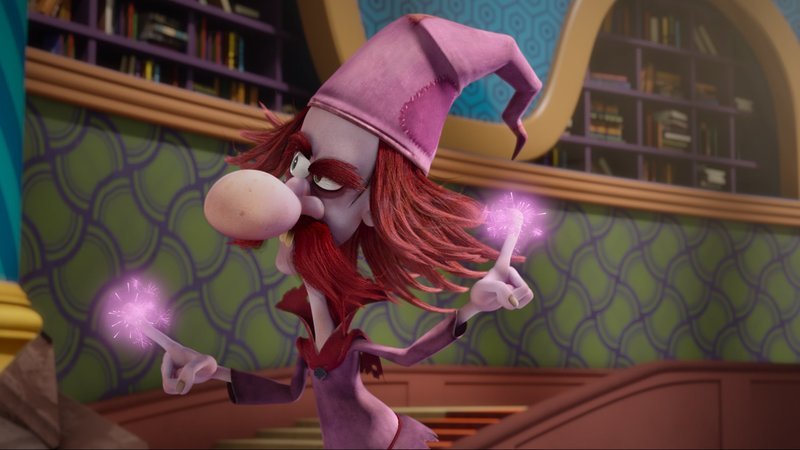 Der Grump – Bild: Disney