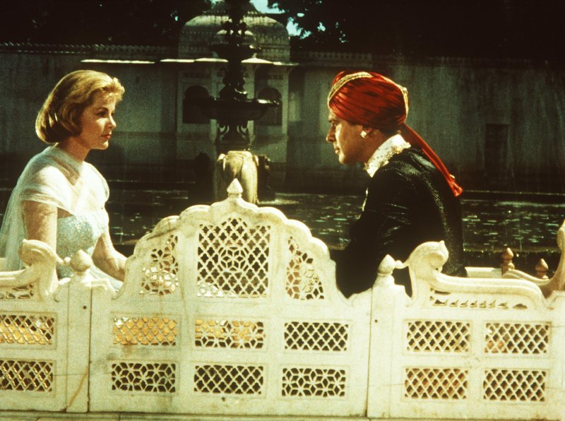 Das indische Grabmal – Bild: CCC Filmkunst