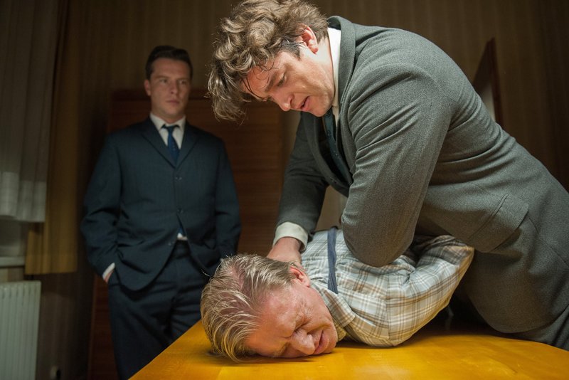 Mord in Eberswalde - Der Fall Hagedorn – Bild: WDR/​Wolfgang Ennenbach