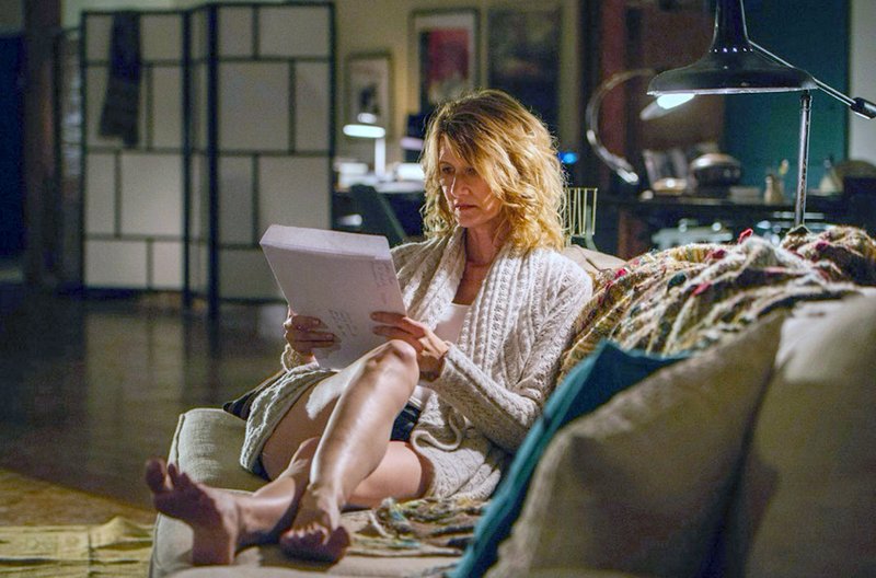 The Tale – Bild: ZDF/​ARTE/​Kyle Kaplan /​ Jennifer Fox (Laura Dern) recherchiert weiter.