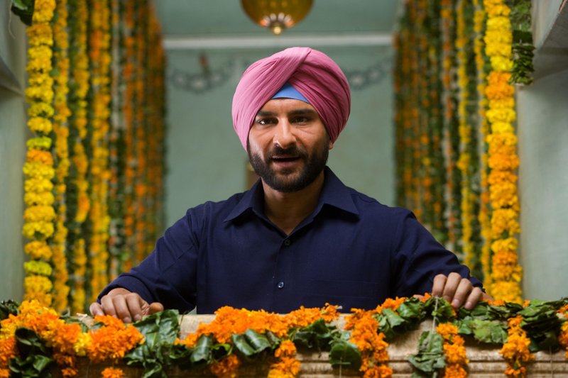 Gestern, heute und für immer – Bild: Passion