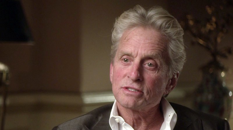 Michael Douglas ist eine der erfolgreichsten Hollywoodgrößen, der zweifache Oscar-Preisträger ist nicht nur bei Zuschauern, sondern auch bei Kritikern beliebt wie nur wenige Stars. – Bild: VOX