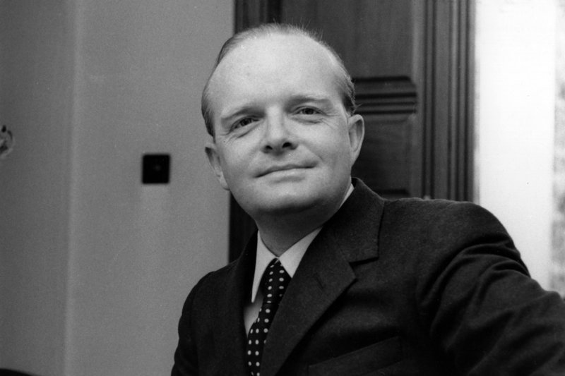 Der US-amerikanische Schriftsteller, Drehbuchautor und Schauspieler Truman Capote, 1966. – Bild: arte Der US-amerikanische Schriftsteller, Drehbuchautor und Schauspieler Truman Capote, 1966. – Bild: arte