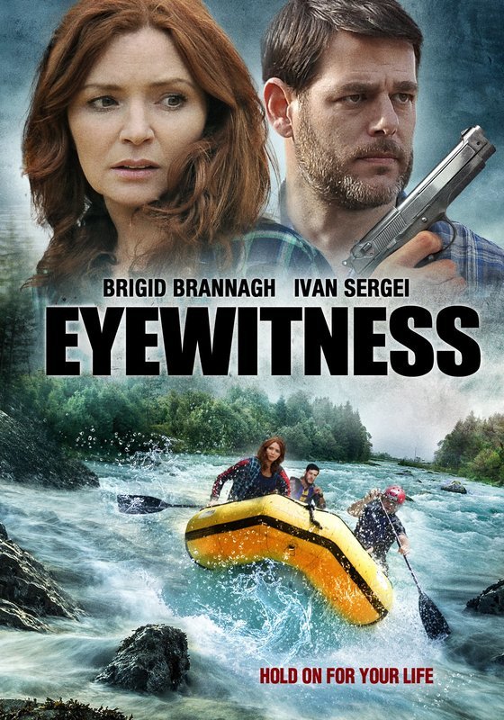 Eyewitness Cover – Bild: Lionsgate International Uk Limited