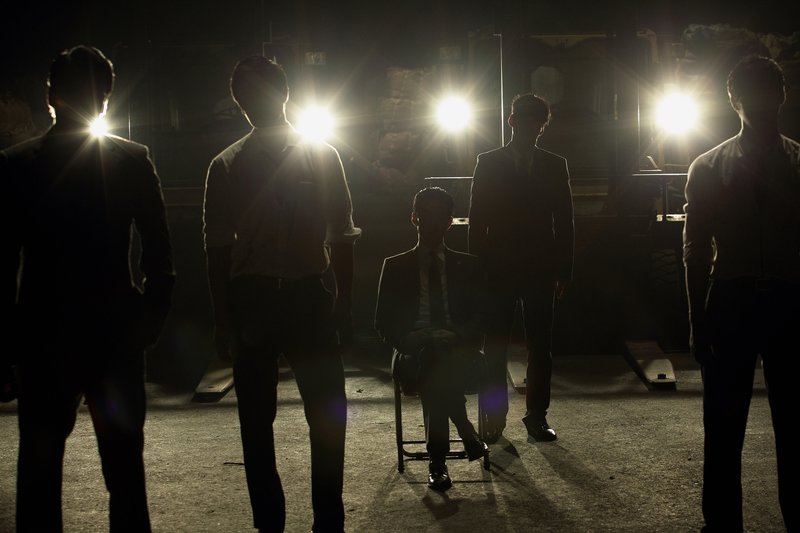 New World – Bild: KINOWELT TV