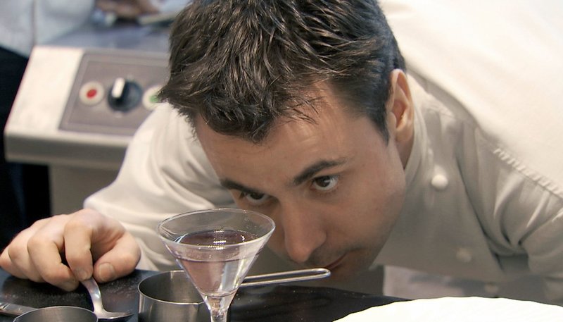 El Bulli - Cooking in Progress – Bild: BR/​if … Productions/​Josef Mayerhofer