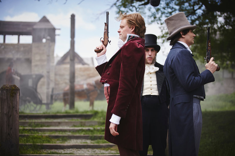 Sketch History Neues von gestern S03E03 Folge 22 fernsehserien.de