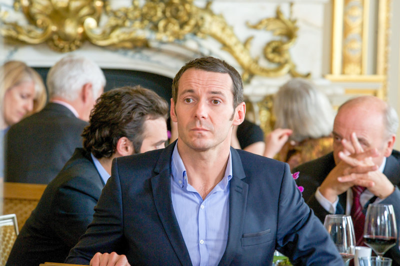 Kochen ist Chefsache – Bild: 3sat