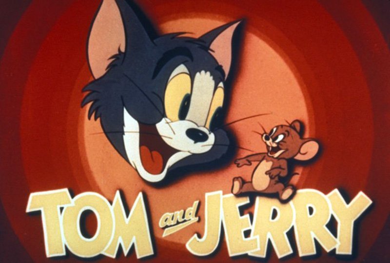 Tom &amp; Jerry 10 Scherben bringen Glück (The Lonesome Mouse