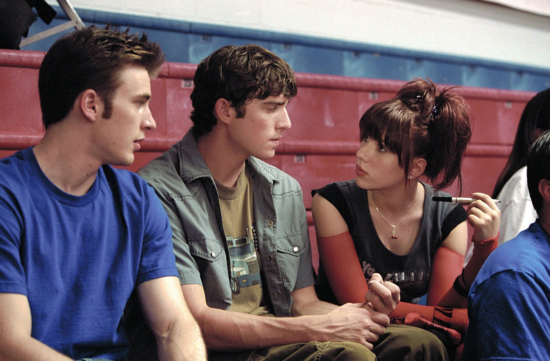 Voll gepunktet – Bild: Paramount Pictures Lizenzbild frei