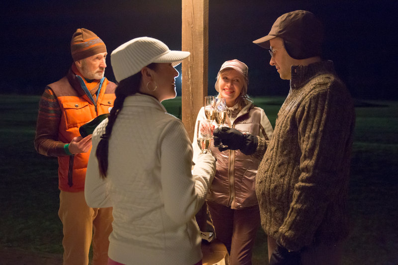 Der mit dem Schlag – Bild: ZDF und Andreas Wünschirs