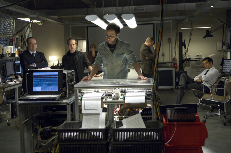 Duplicity - Gemeinsame Geheimsache – Bild: ZDF und Andrew D. Schwartz