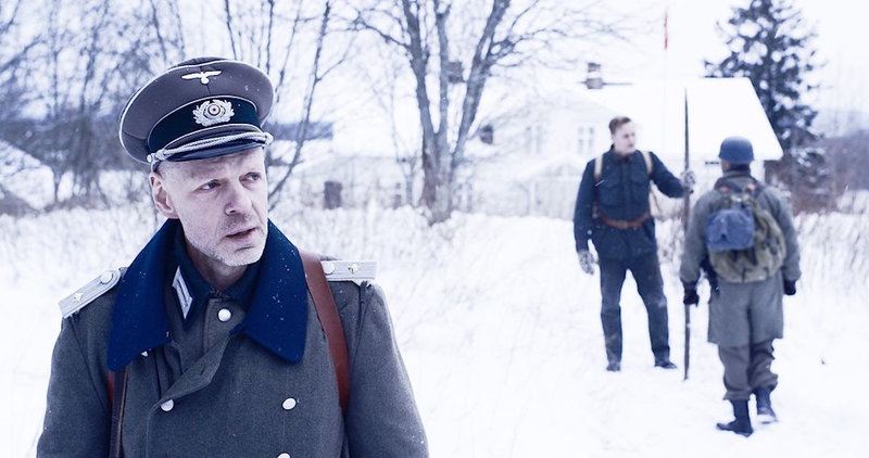 Huset – Bild: Silverline