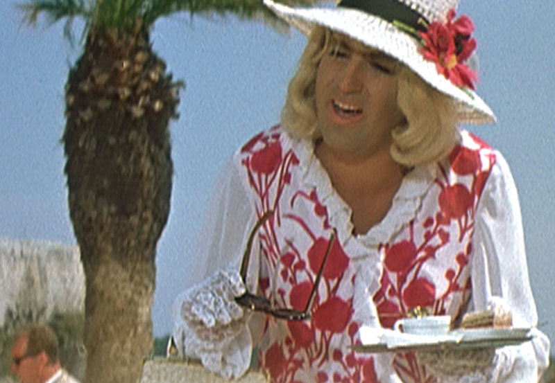 Mit mir nicht, Madam! – Bild: MDR/​Progress