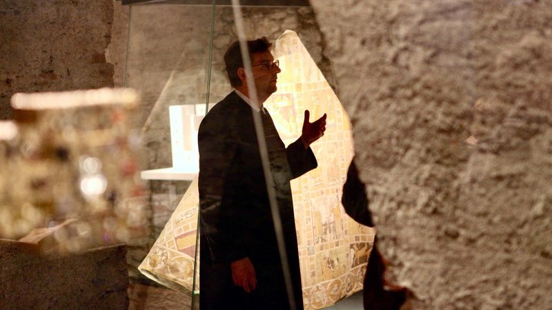 Frater Maximilian – Bild: ORF