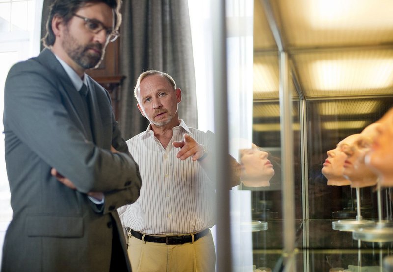 Alaska Johansson – Bild: HR/​Katrin Denkewitz