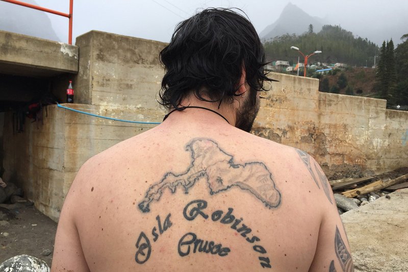 Insulaner Aus Liebe zur Insel. SRF – Bild: SRF1