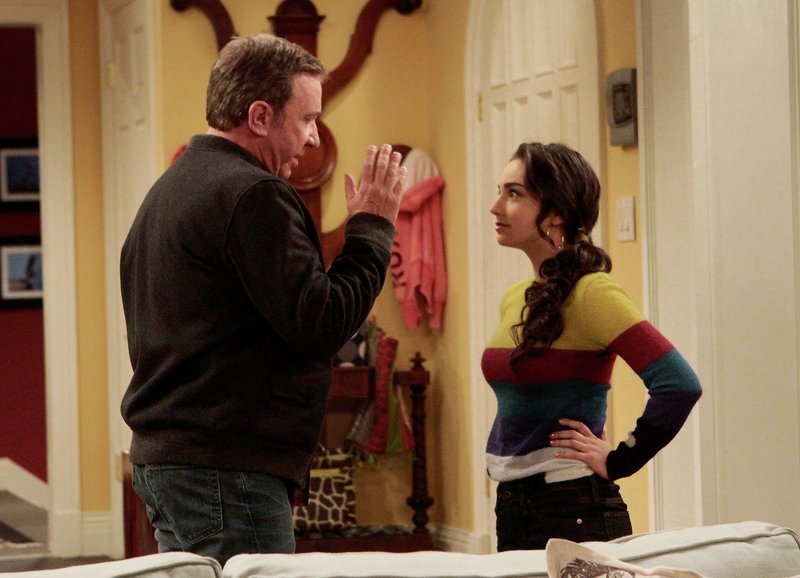 Last Man Standing Staffel 1 Folge 2