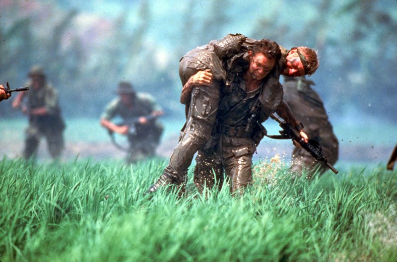 Die verwegenen Sieben – Bild: TM, ® & © 2002 by Paramount Pictures. All Rights Reserved. Lizenzbild frei