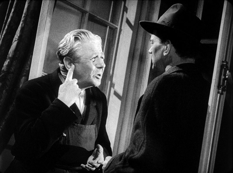 Der dritte Mann – Bild: ORF