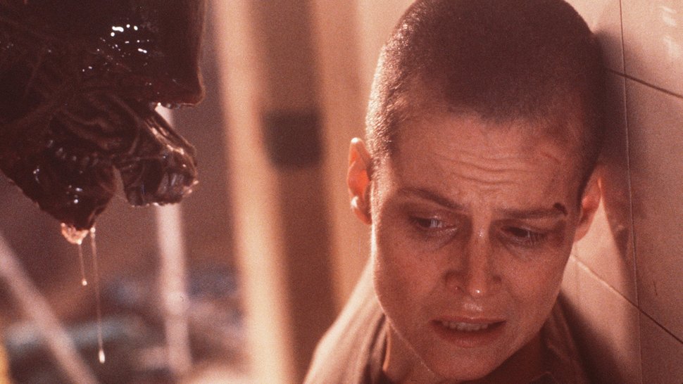 Alien 3 Sigourney Weaver als Ellen Ripley SRF / 20th Century Fox of Germany – Bild: SRF2