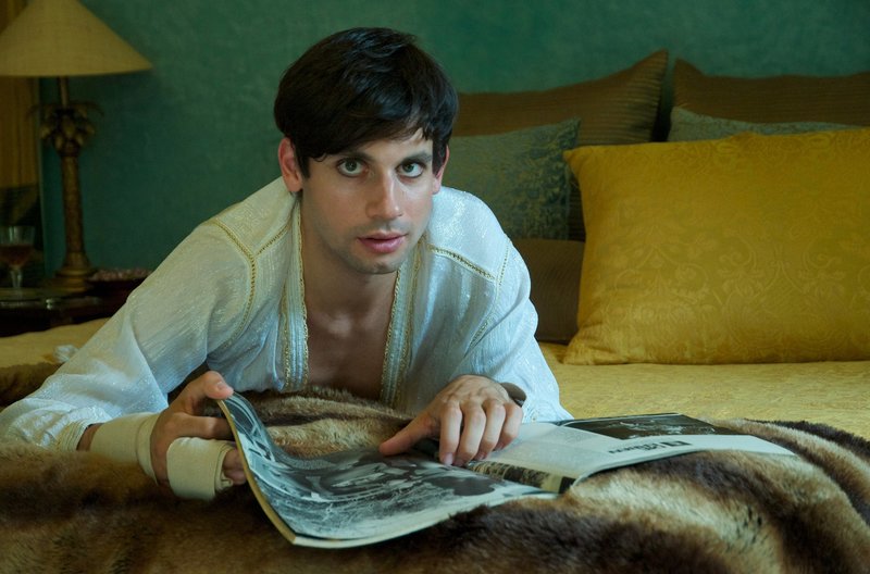 Herr von Bohlen privat – Bild: phoenix/​ZDF/​arte/​Florianfilm GmbH