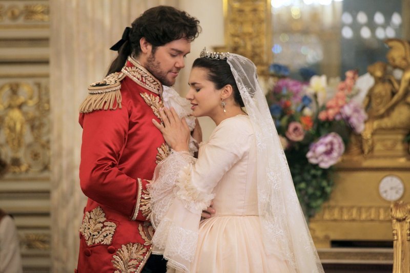 Edgardo Rocha, Lena Belkina. – Bild: WDR/Rada Film Edgardo Rocha, Lena Belkina. – Bild: WDR/Rada Film