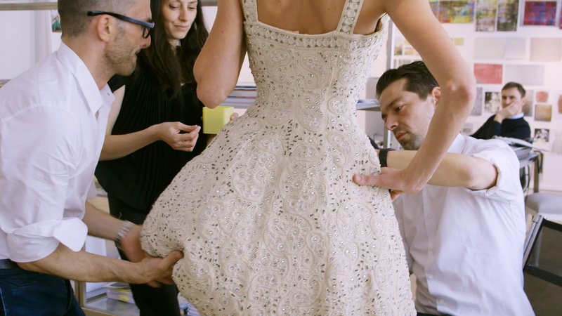 Dior und ich – Bild: RTL Living