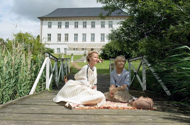 Das Löwenmädchen – Bild: ZDF /​ © NFP/​Filmwelt