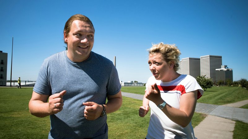 Fühlen Sie sich manchmal ausgebrannt und leer? – Bild: WDR/​COIN FILM/​Svenja von Schultzendorff