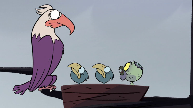 Star gegen die Mächte des Bösen Staffel 2 Episodenguide – fernsehserien.de