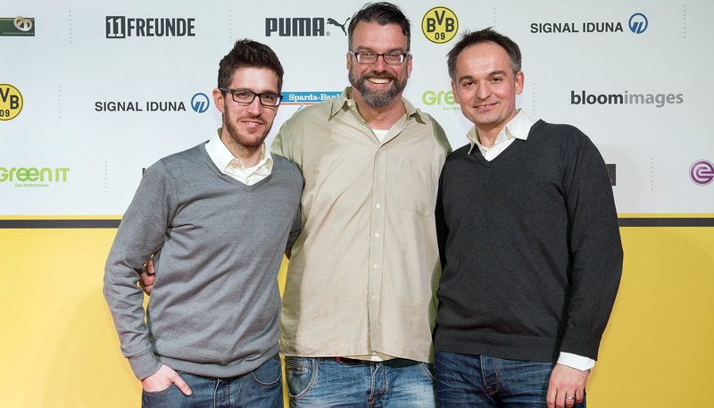 Am Borsigplatz geboren - Franz Jacobi und die Wiege des BVB – Bild: WDR/​BVB/​Alexandre Simoes