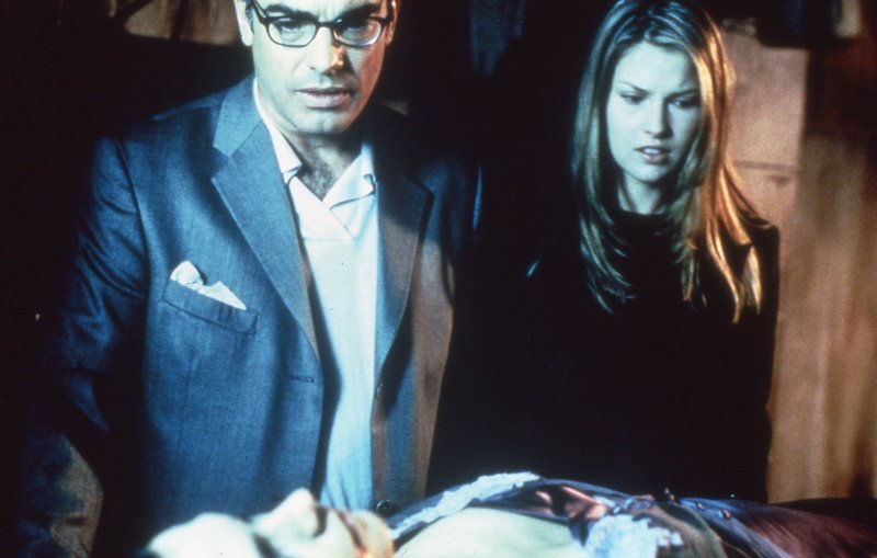 Haunted Hill – Bild: Telepool