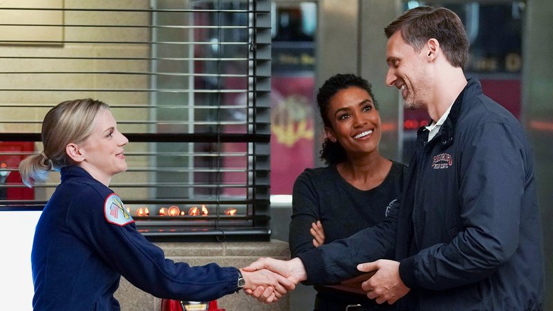 Chicago Fire Staffel 7 Deutsch Kostenlos Anschauen www.fernsehserien.de