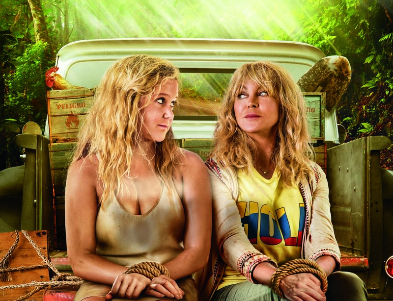 Amy Schumer (Emily Middleton), Goldie Hawn (Linda Middleton). – Bild: 2017 Twentieth Century Fox Film Corporation. All rights reserved. Lizenzbild frei Amy Schumer (Emily Middleton), Goldie Hawn (Linda Middleton). – Bild: 2017 Twentieth Century Fox Film Corporation. All rights reserved. Lizenzbild frei