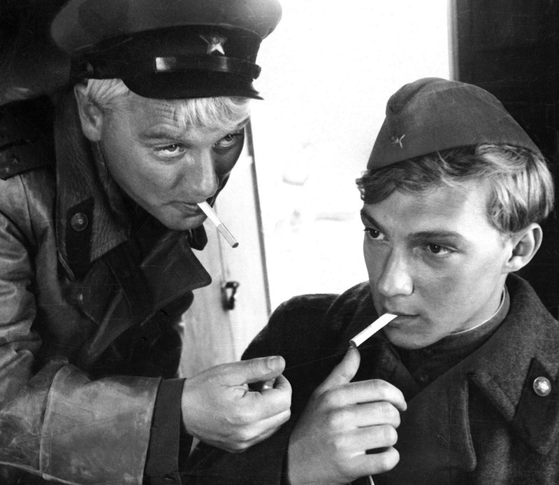 Ich war neunzehn – Bild: MDR/​rbb/​PROGRESS Film-Verleih/​Werner Bergmann