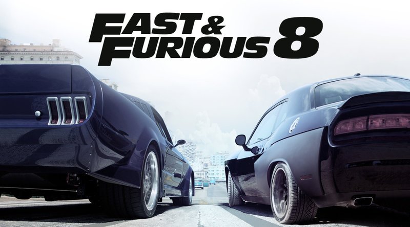 Fast & Furious 8 – Artwork – Bild: Puls 4