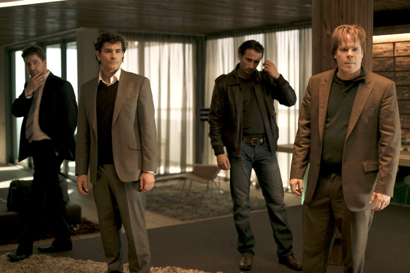 Tödliche Affären – Bild: ZDF und Sofie Silbermann