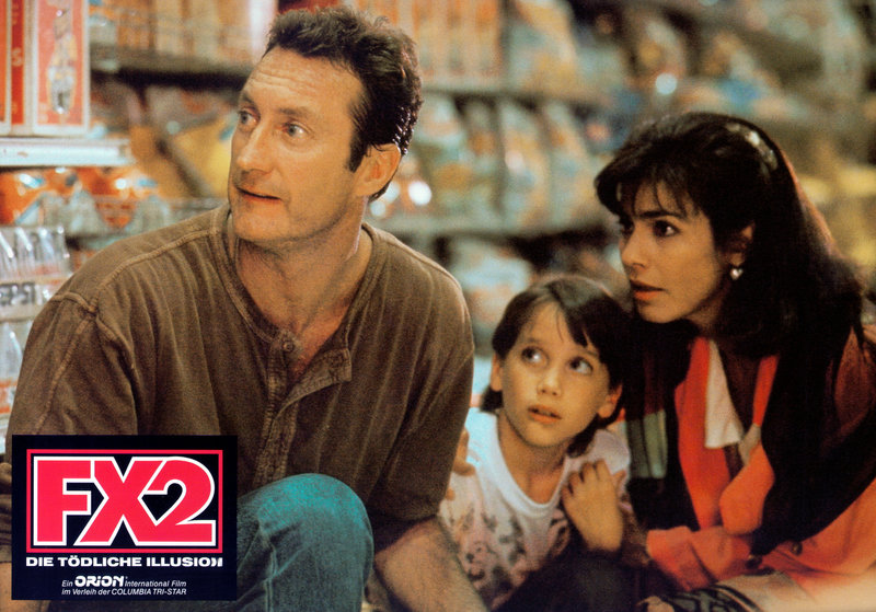 F/X 2 - Die tödliche Illusion – Bild: Orion Pictures Corporation Lizenzbild frei