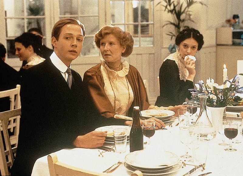 Der Zauberberg – Bild: ZDF – Bilderdienst