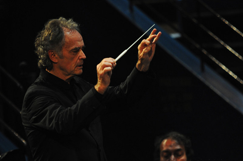 Hommage an Debussy – Bild: ARTE F /​ © Ugo Ponte ONL