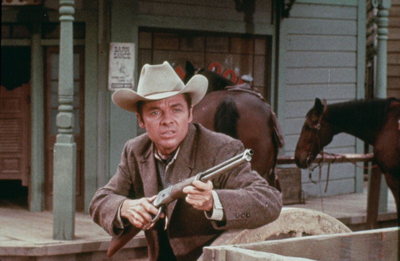 Die letzte Kugel trifft – Bild: Kabel Eins Classics