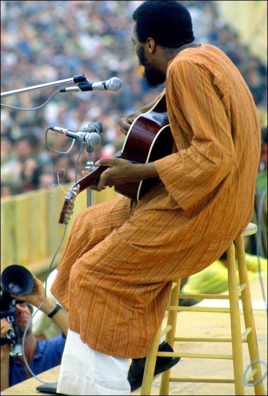 Woodstock – Bild: BR/​Magnum Photos/​Elliott Landy