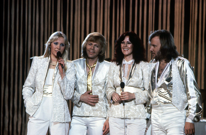ABBA - Der Film – Bild: BR/​Digital Classics Distr