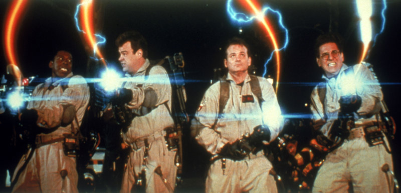 Ghostbusters II – Bild: Courtesy of Sony Pictures