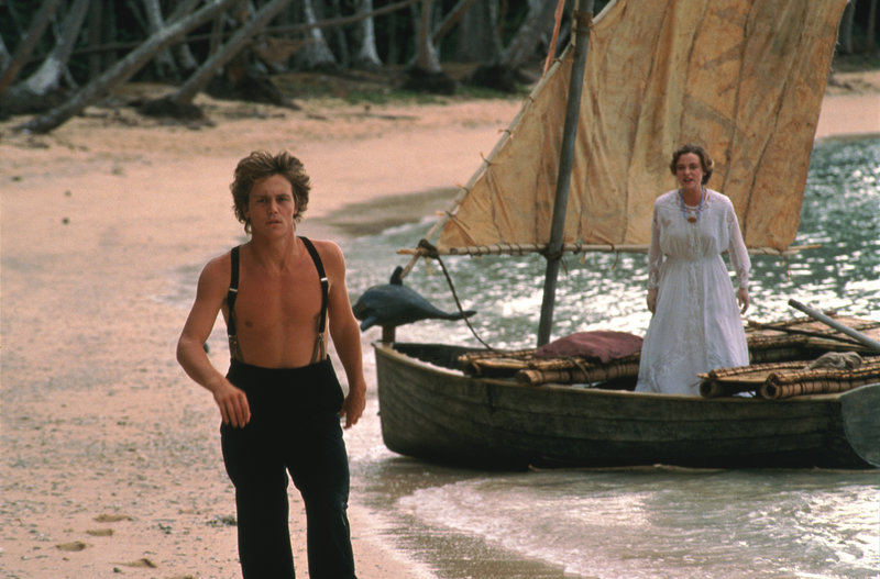 Rückkehr zur blauen Lagune – Bild: 1991 Columbia Pictures Industries, Inc. All Rights Reserved. Lizenzbild frei